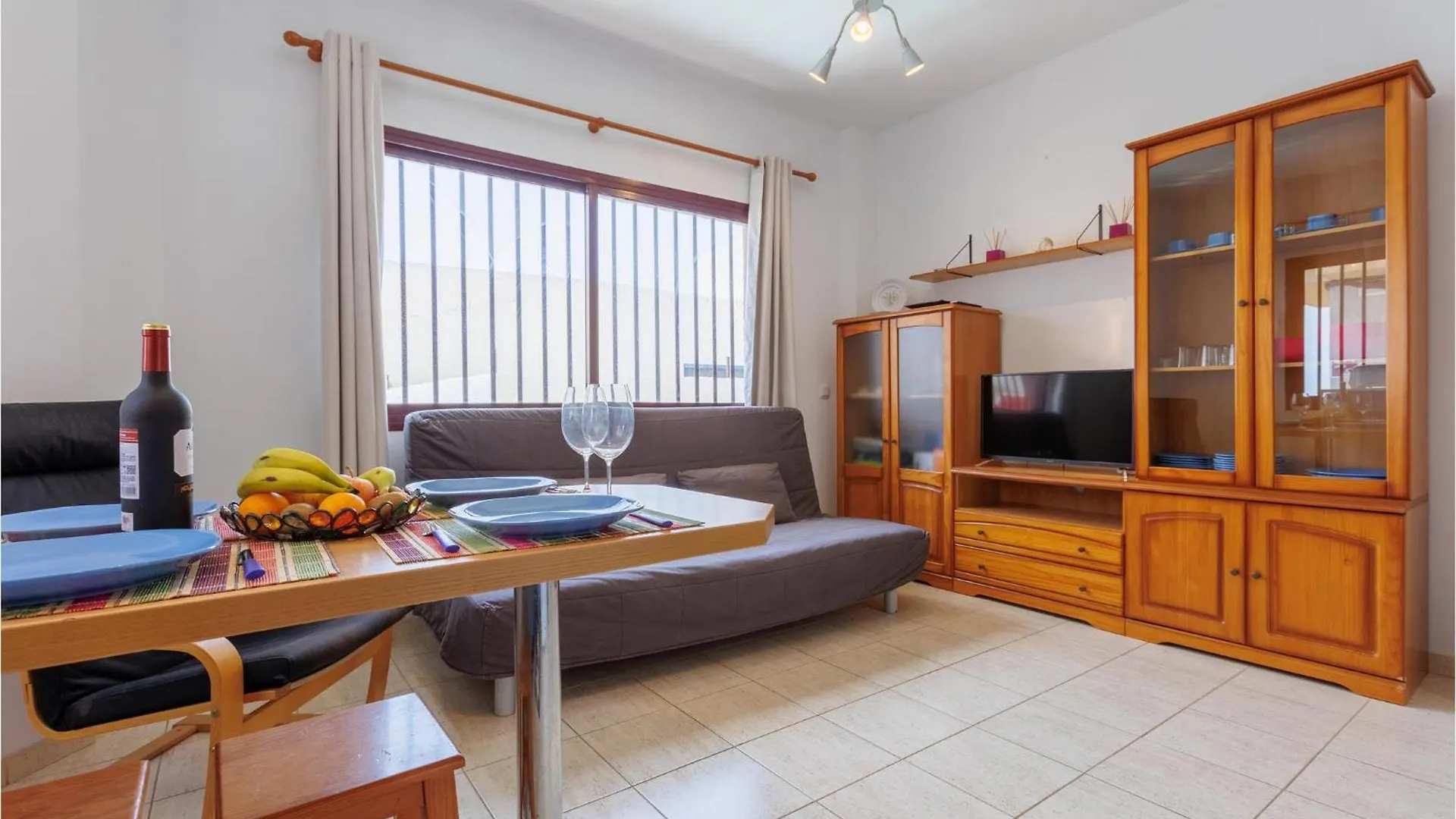 Cozy Apartment In Puerto Del Rosario With Kitchen Španělsko
