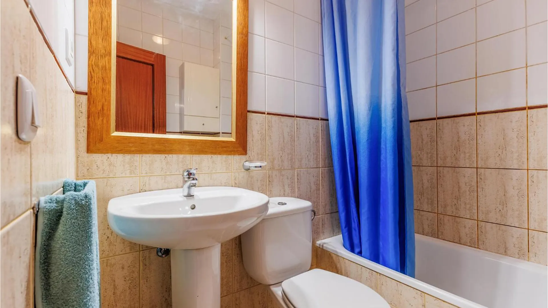 Cozy Apartment In Puerto Del Rosario With Kitchen Španělsko
